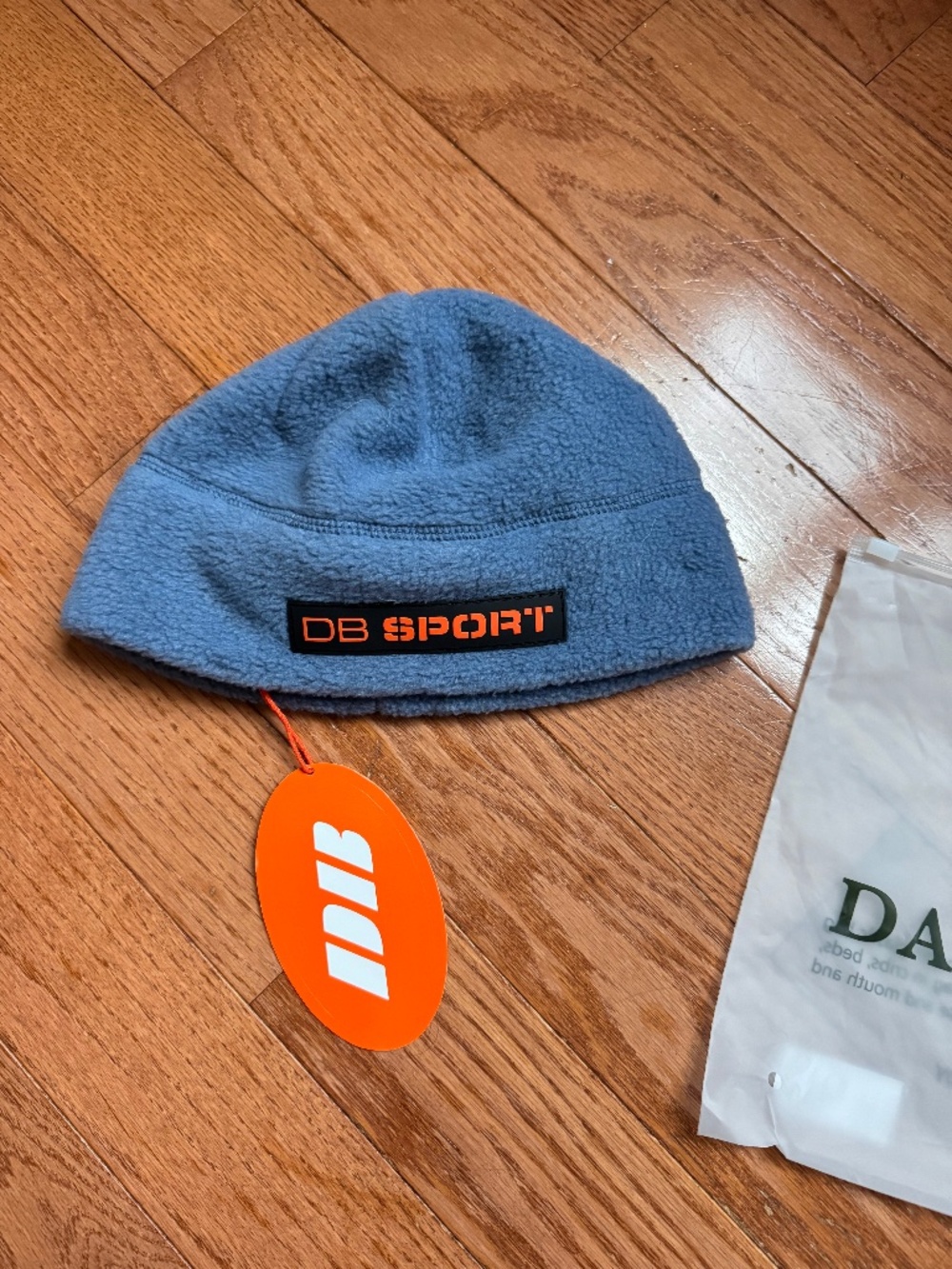Dairy Boy Fleece Hat
